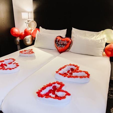 Atlas Hotel 法尔肯堡 外观 照片