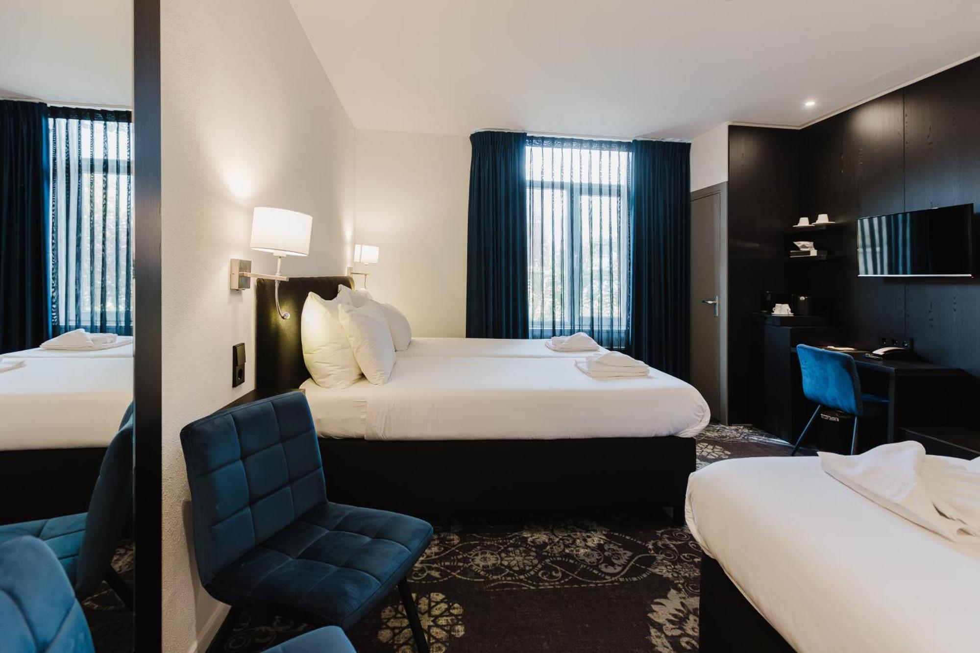 Atlas Hotel 法尔肯堡 外观 照片