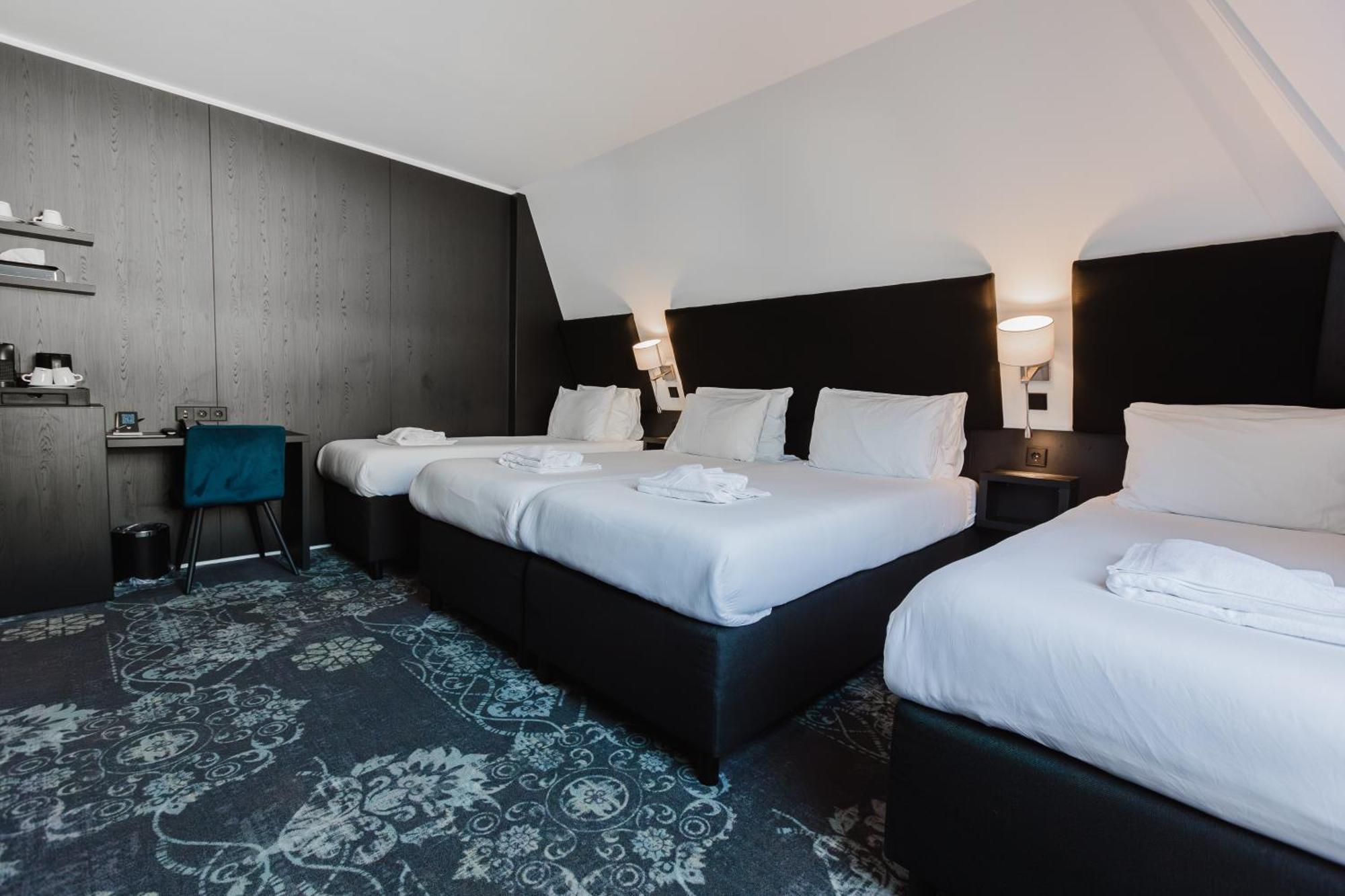 Atlas Hotel 法尔肯堡 外观 照片