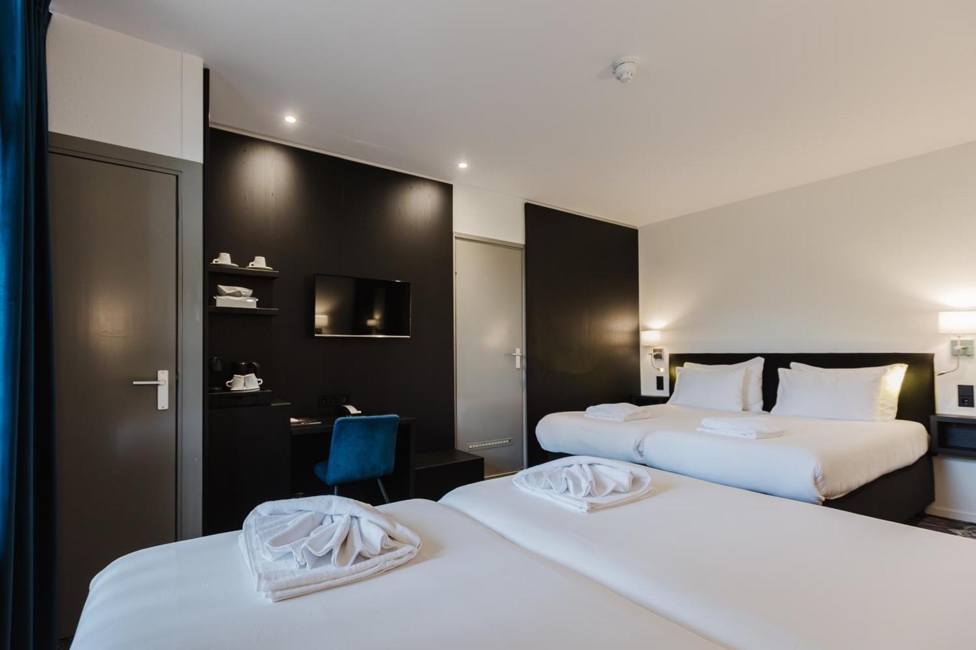 Atlas Hotel 法尔肯堡 外观 照片
