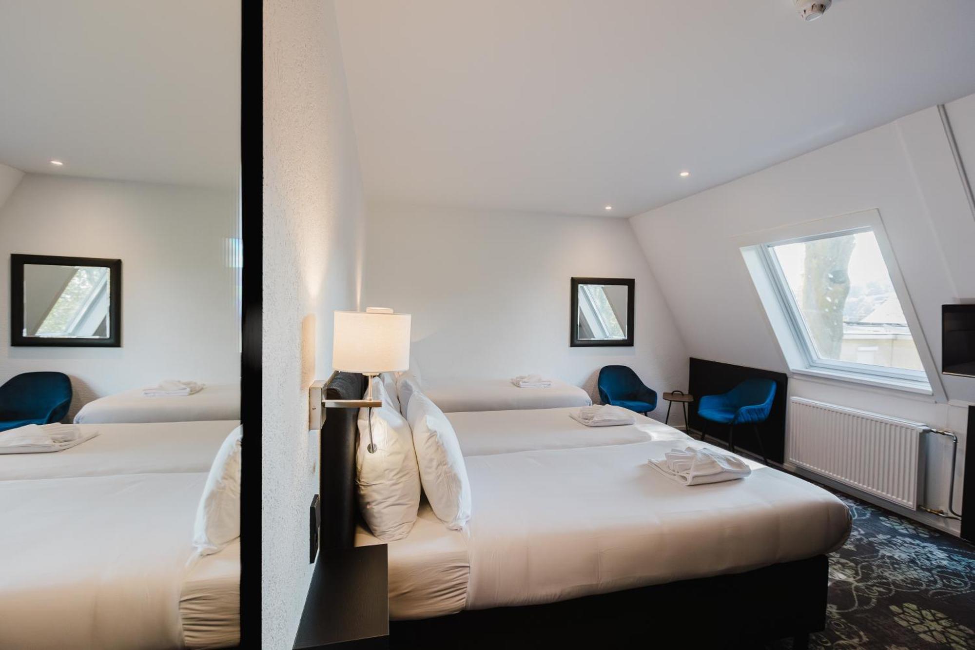 Atlas Hotel 法尔肯堡 外观 照片