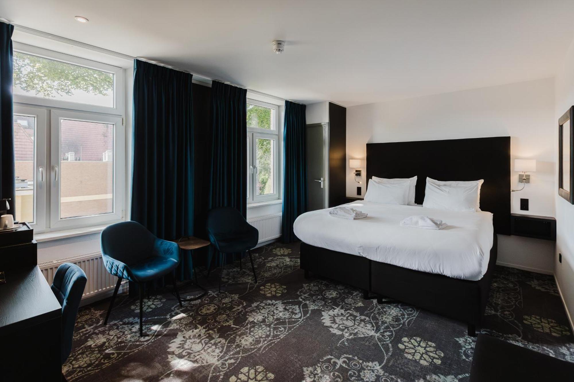 Atlas Hotel 法尔肯堡 外观 照片