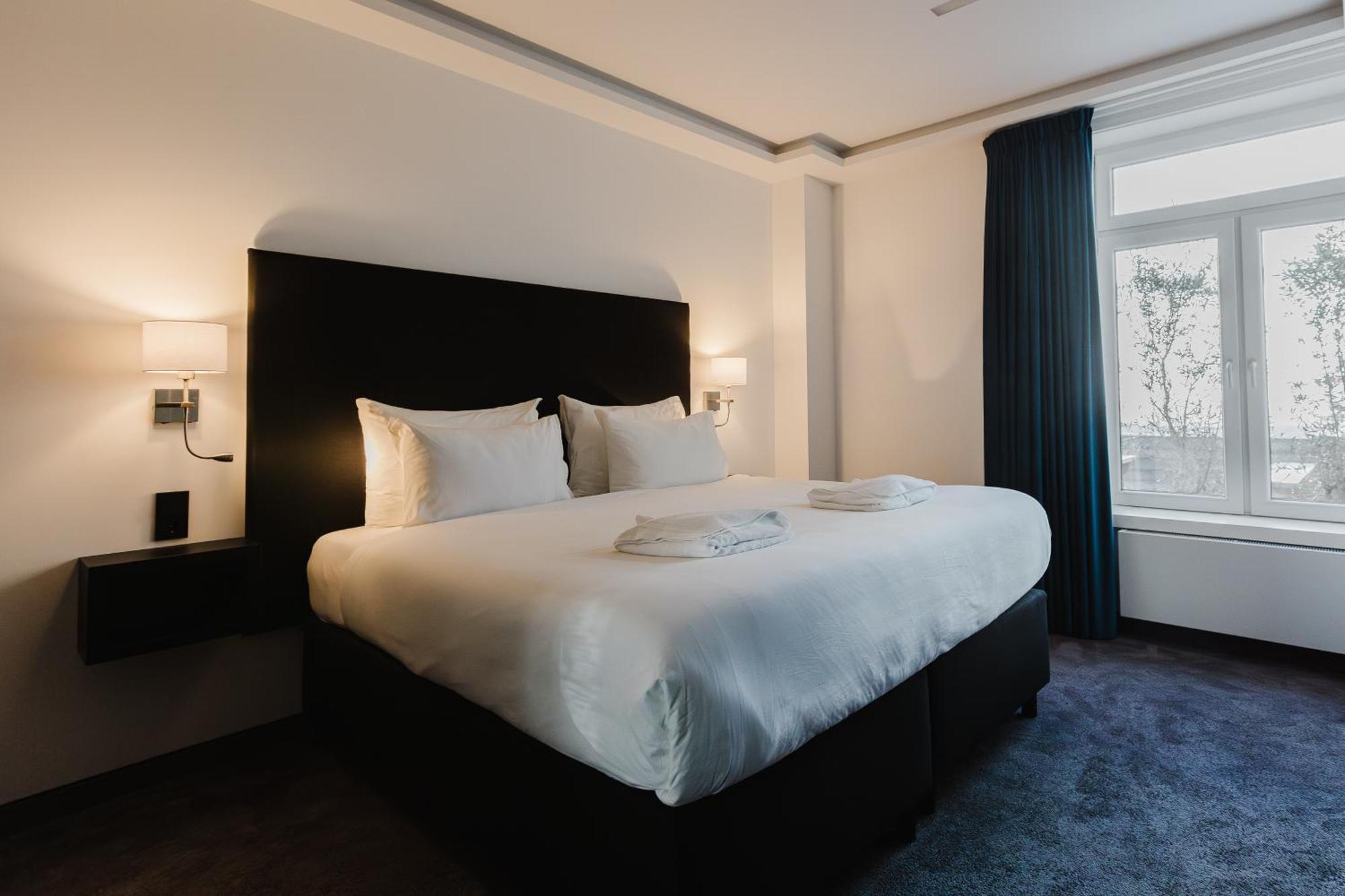 Atlas Hotel 法尔肯堡 外观 照片