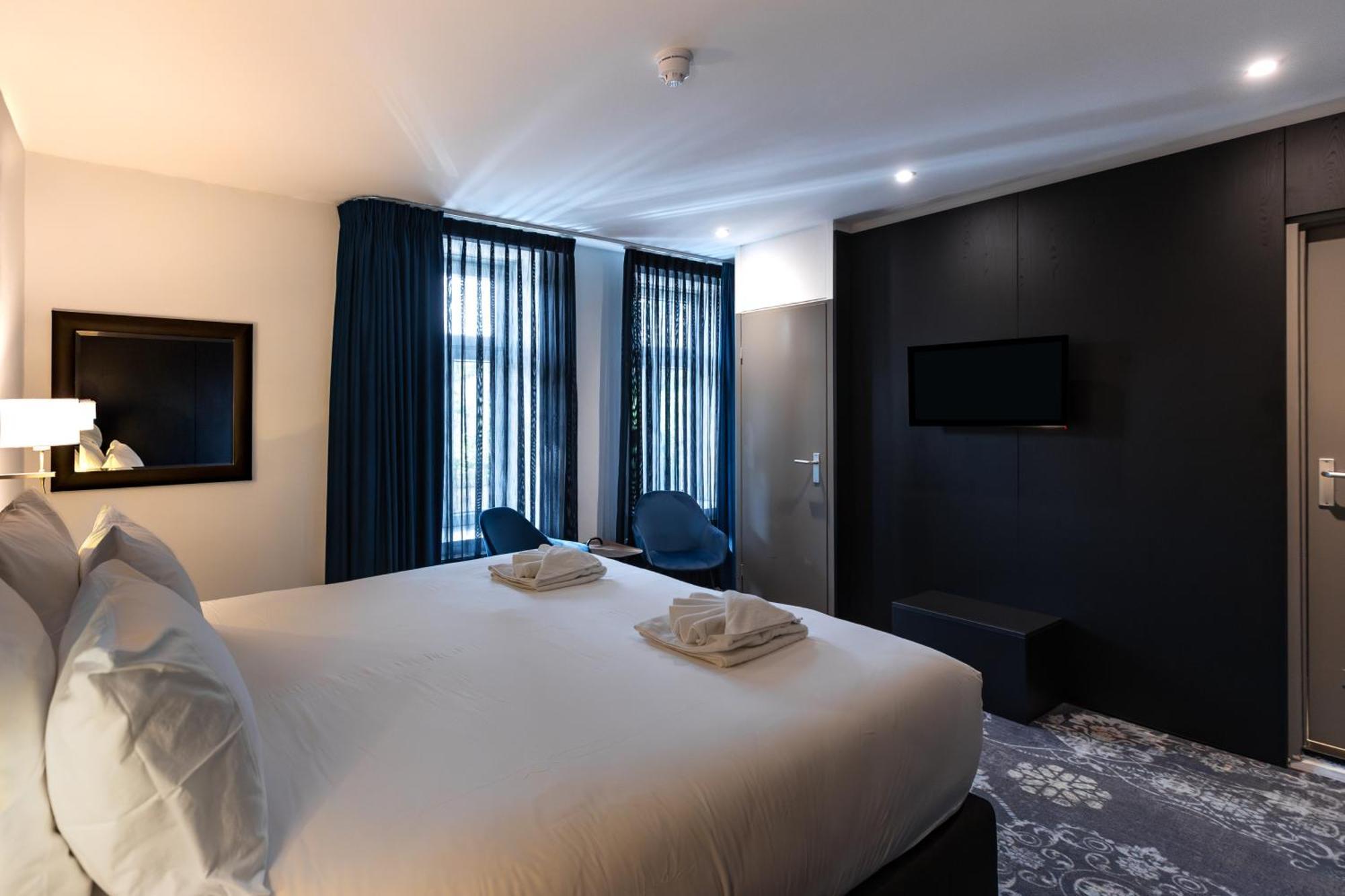 Atlas Hotel 法尔肯堡 外观 照片