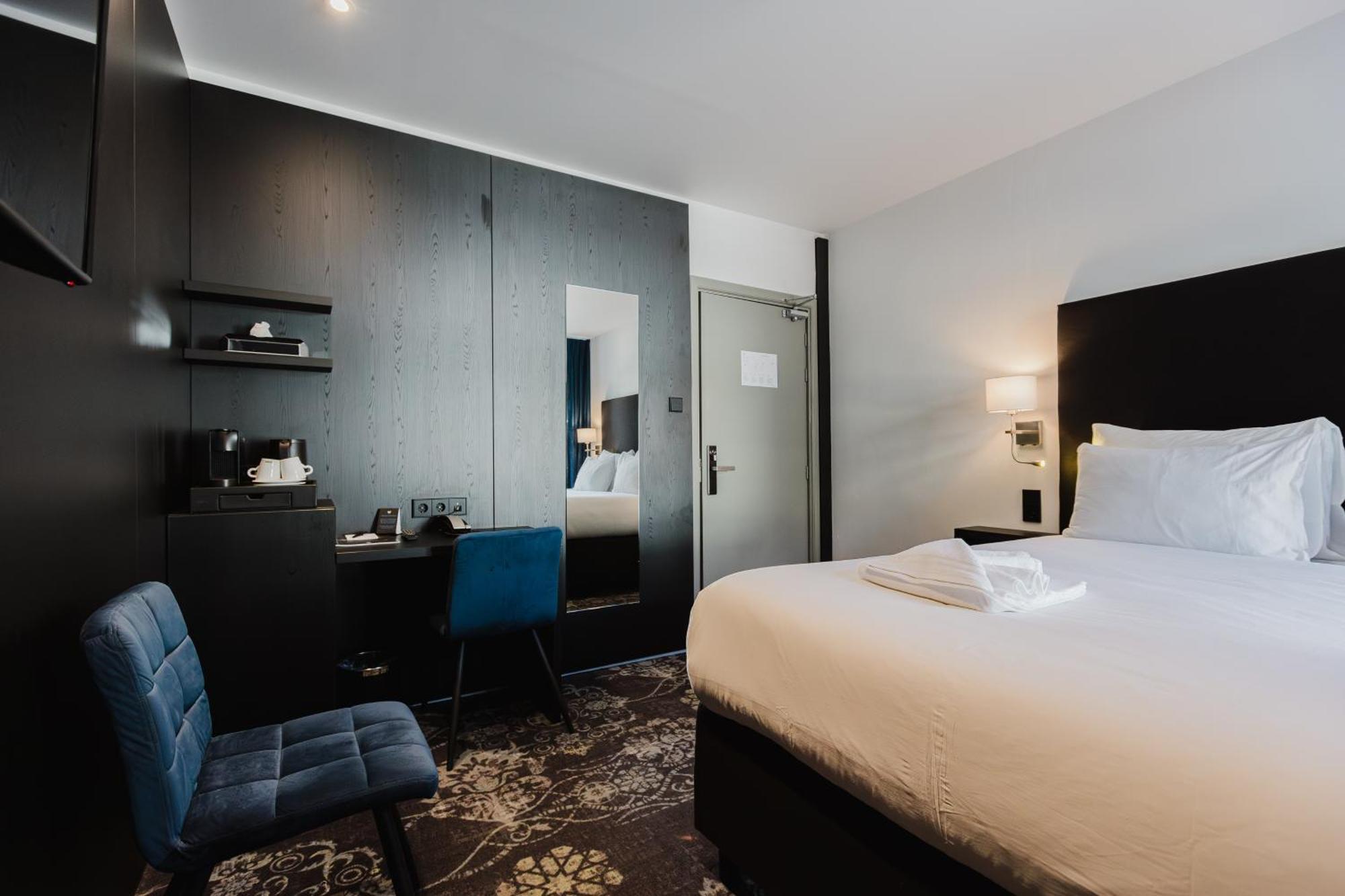 Atlas Hotel 法尔肯堡 外观 照片