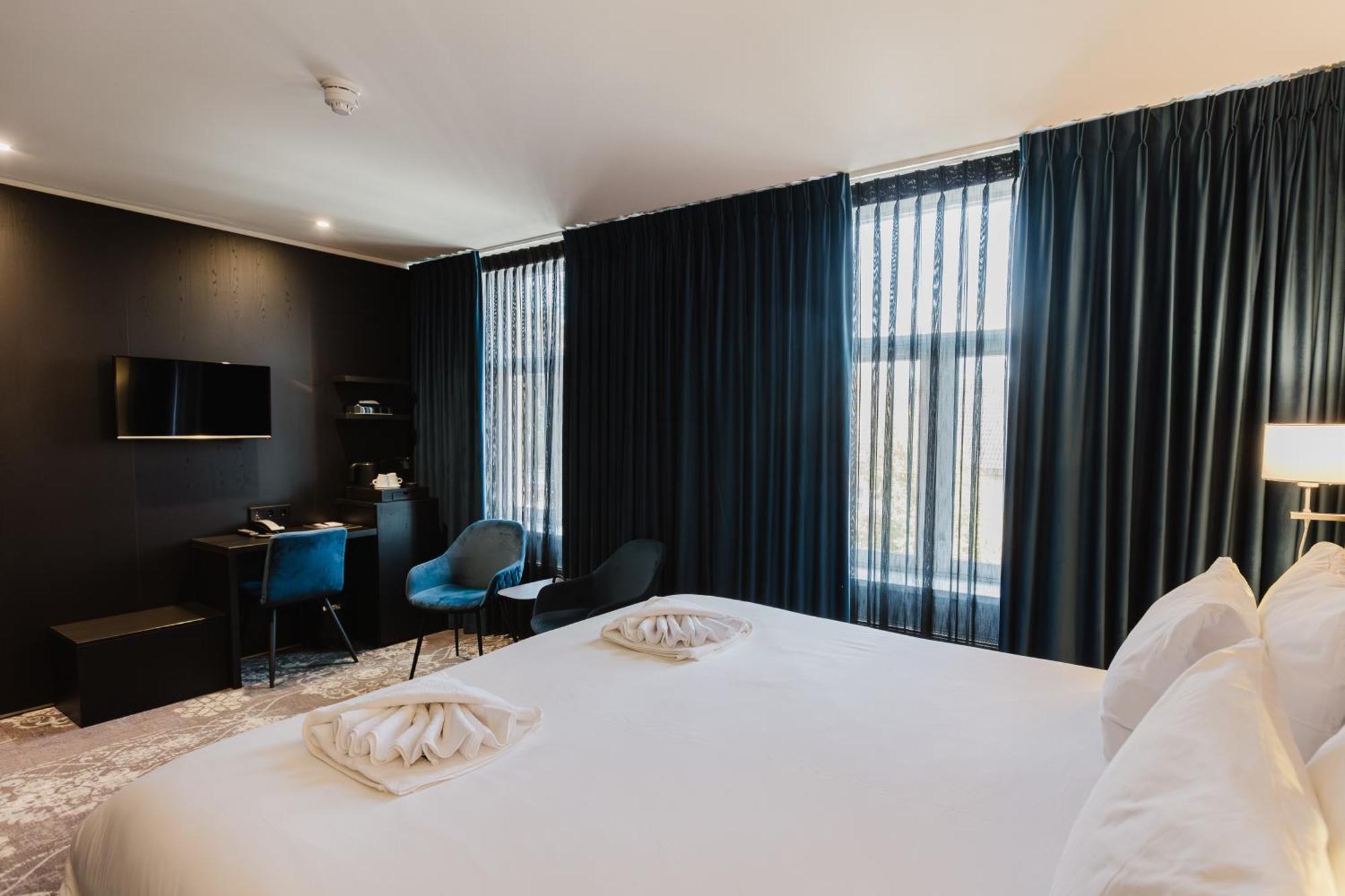 Atlas Hotel 法尔肯堡 外观 照片