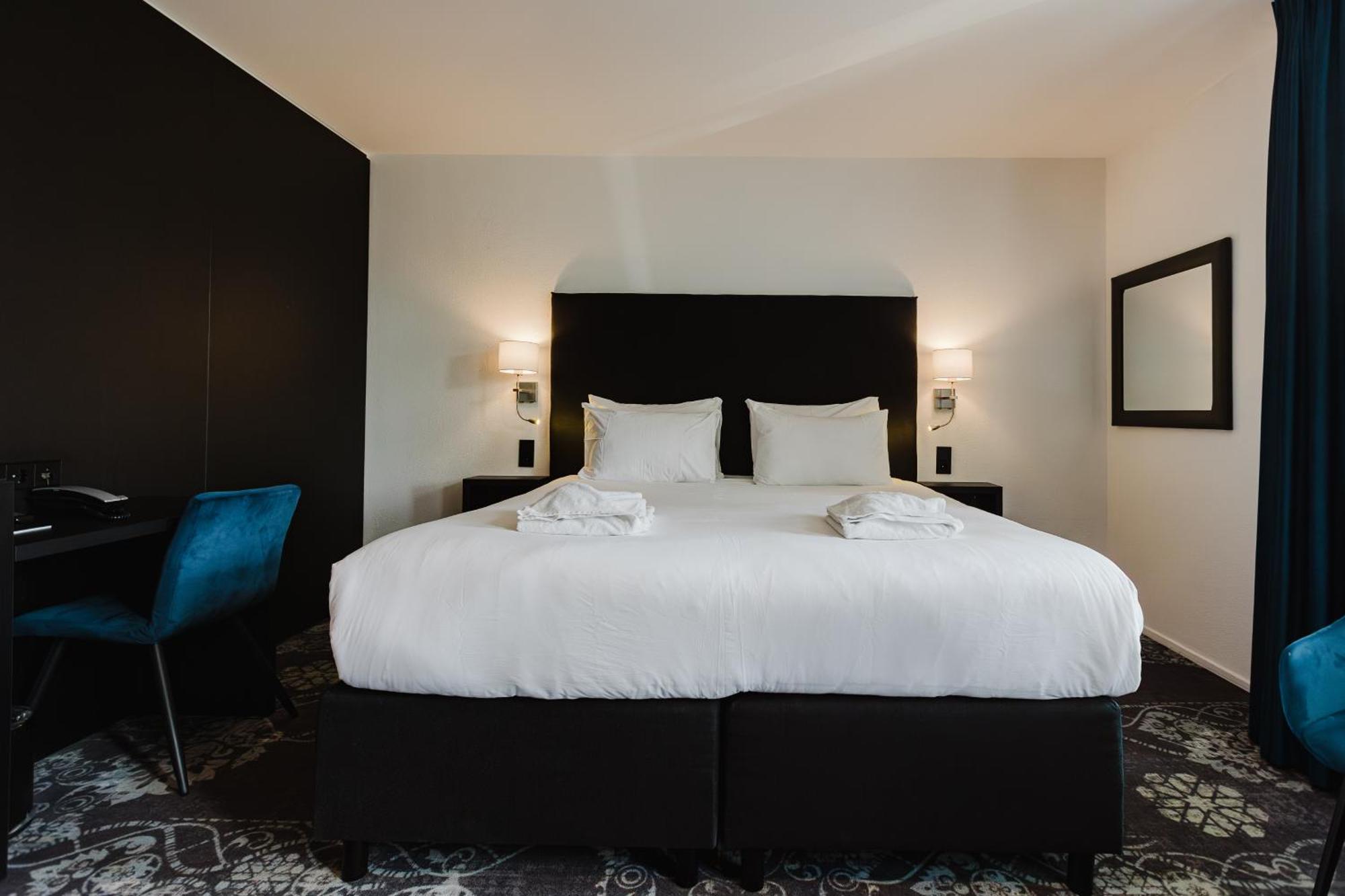 Atlas Hotel 法尔肯堡 外观 照片