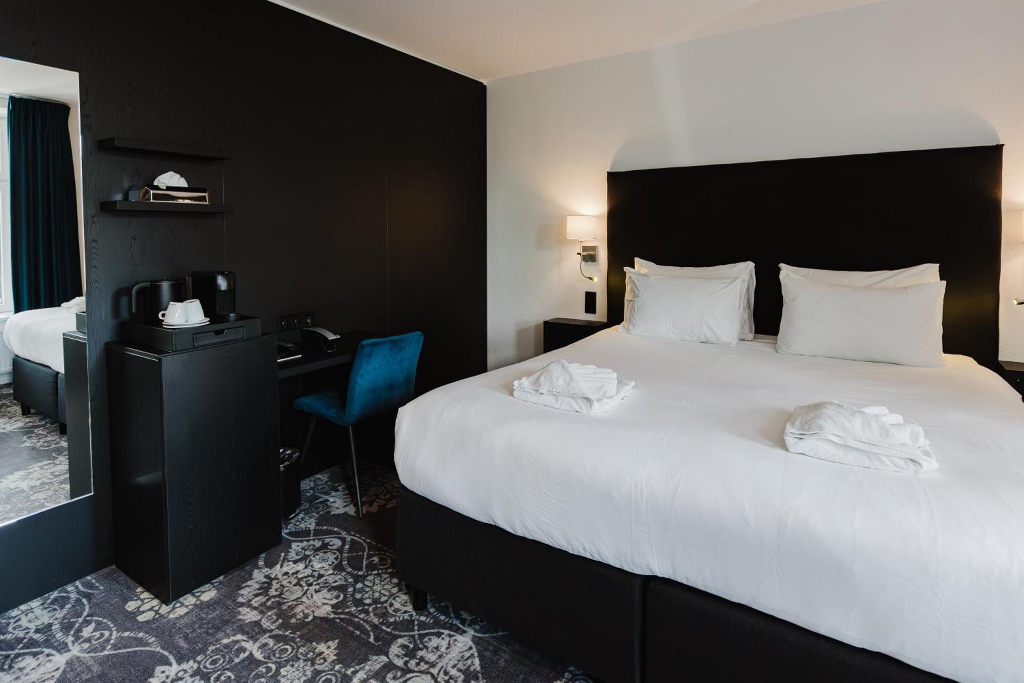 Atlas Hotel 法尔肯堡 外观 照片