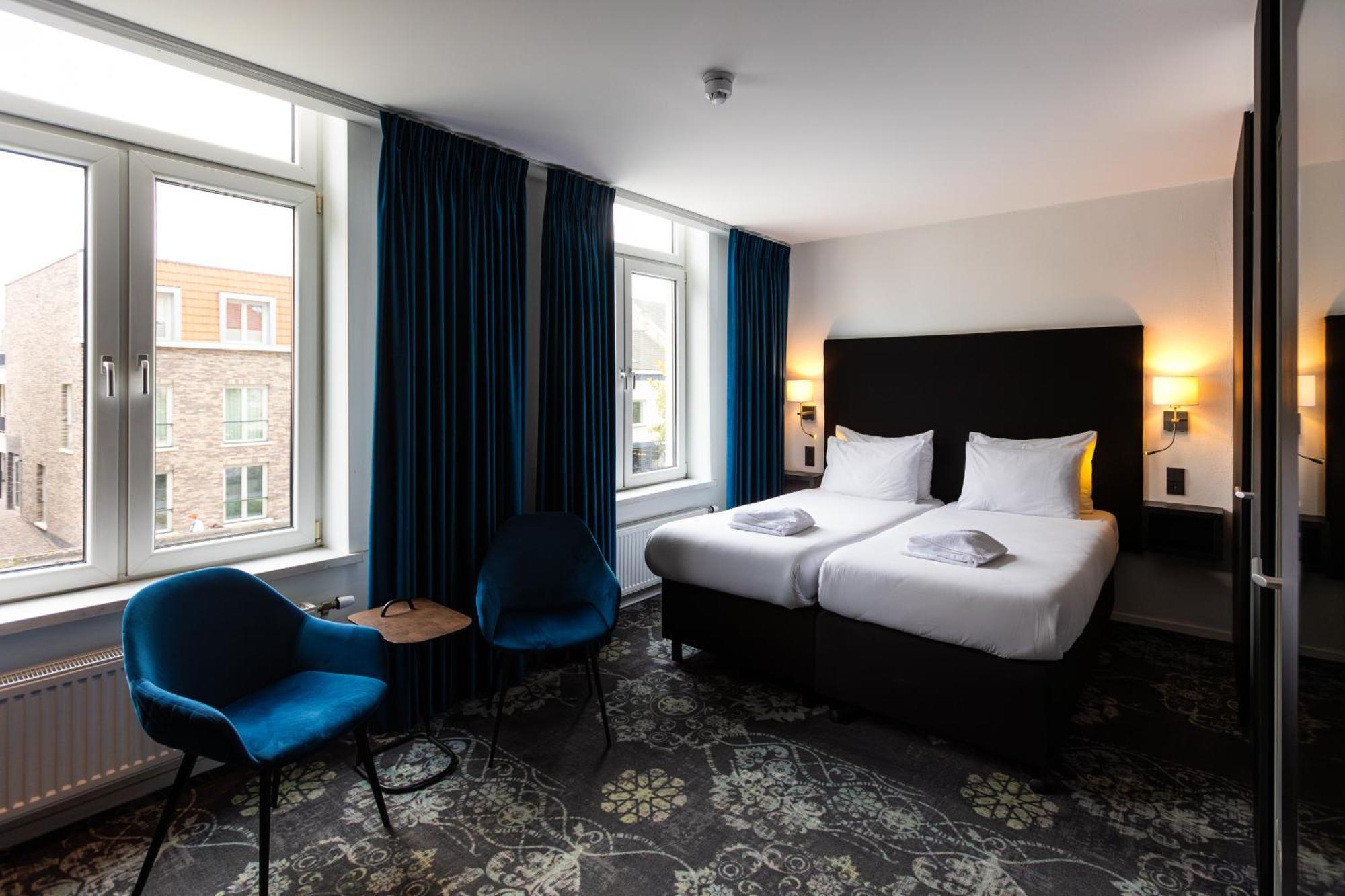 Atlas Hotel 法尔肯堡 外观 照片
