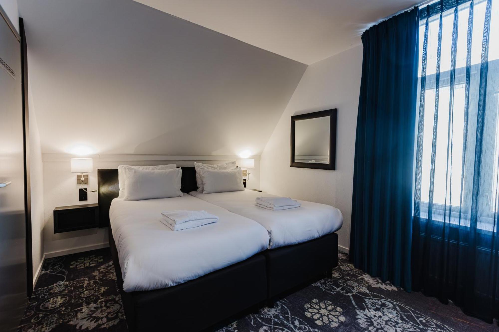 Atlas Hotel 法尔肯堡 外观 照片