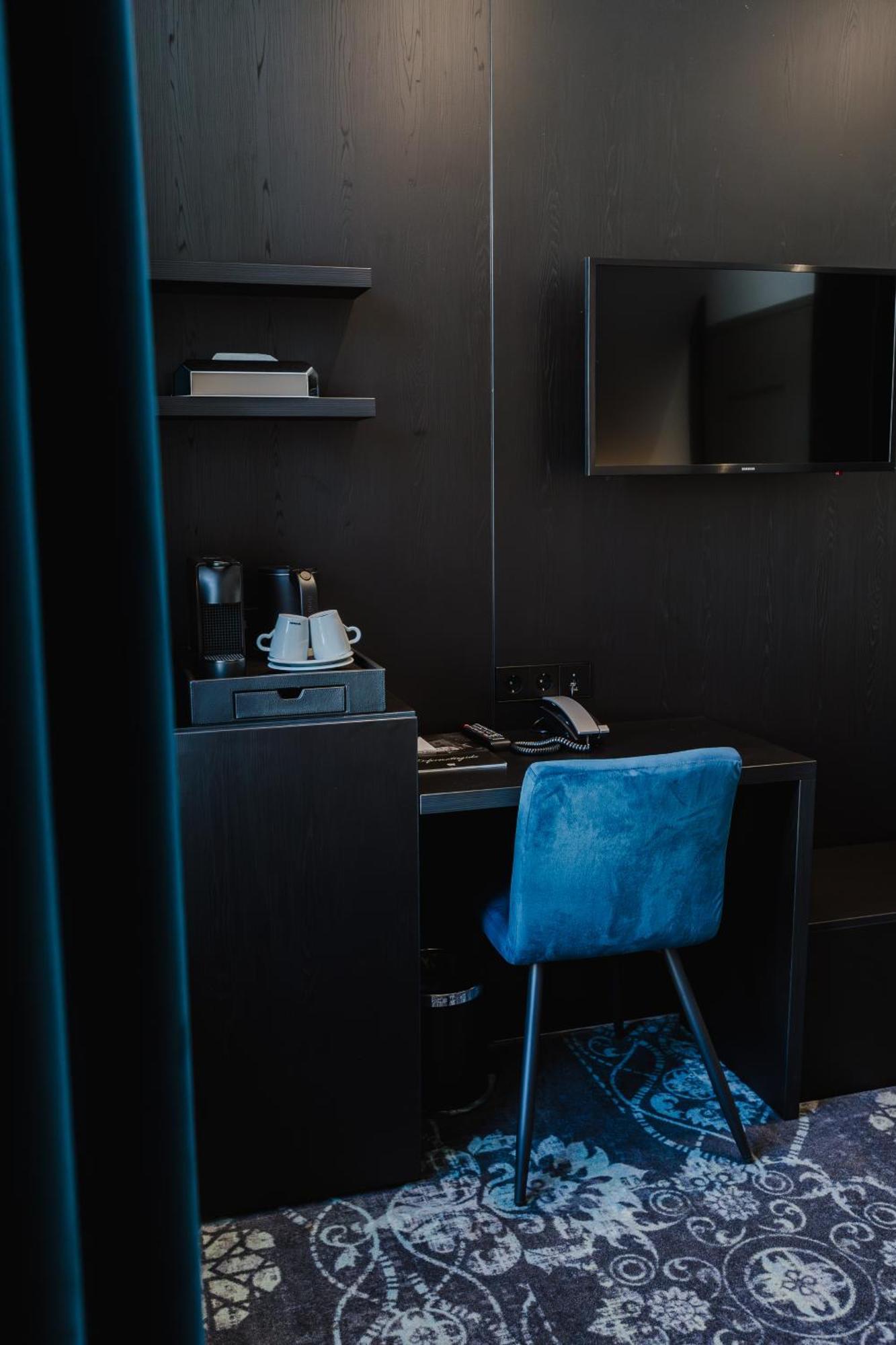 Atlas Hotel 法尔肯堡 外观 照片