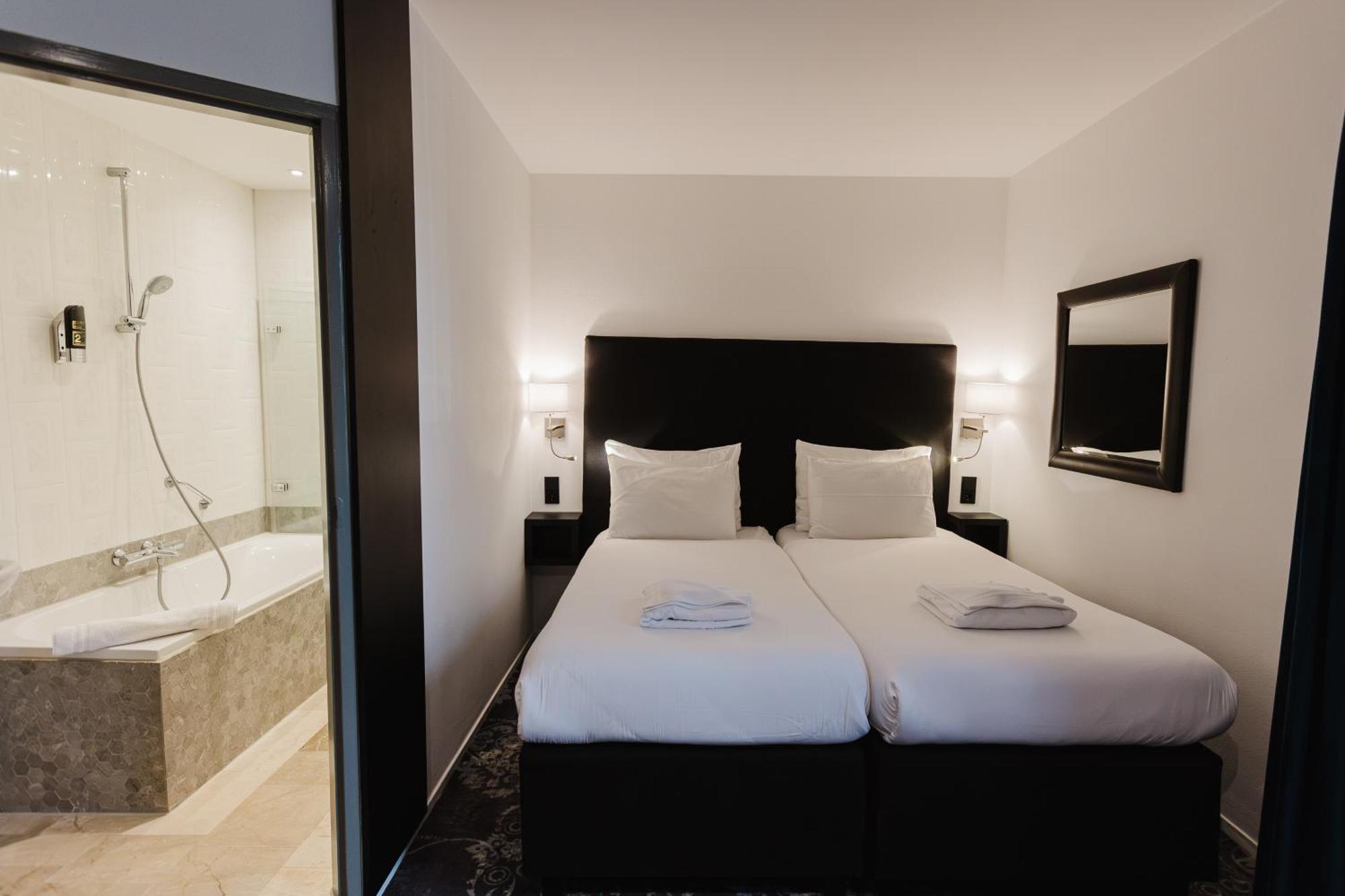 Atlas Hotel 法尔肯堡 外观 照片