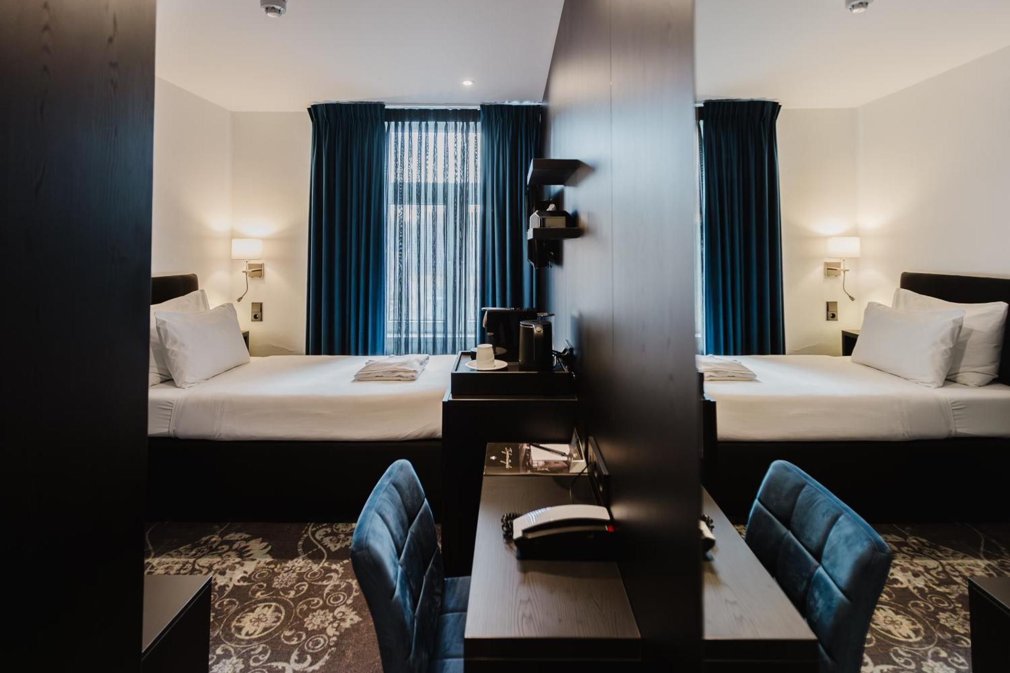 Atlas Hotel 法尔肯堡 外观 照片