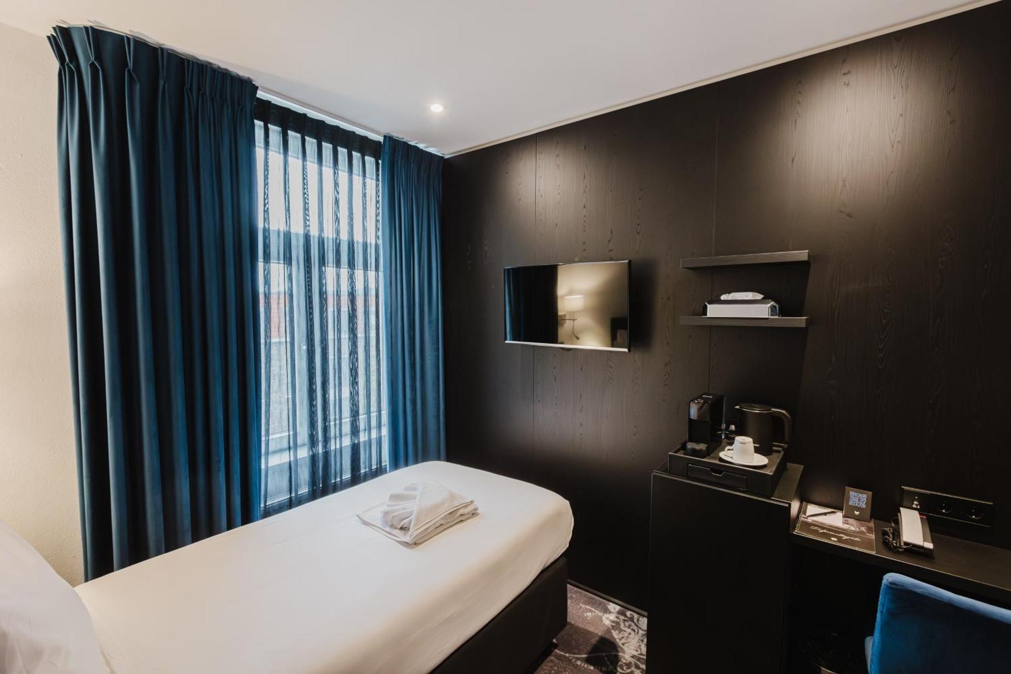 Atlas Hotel 法尔肯堡 外观 照片