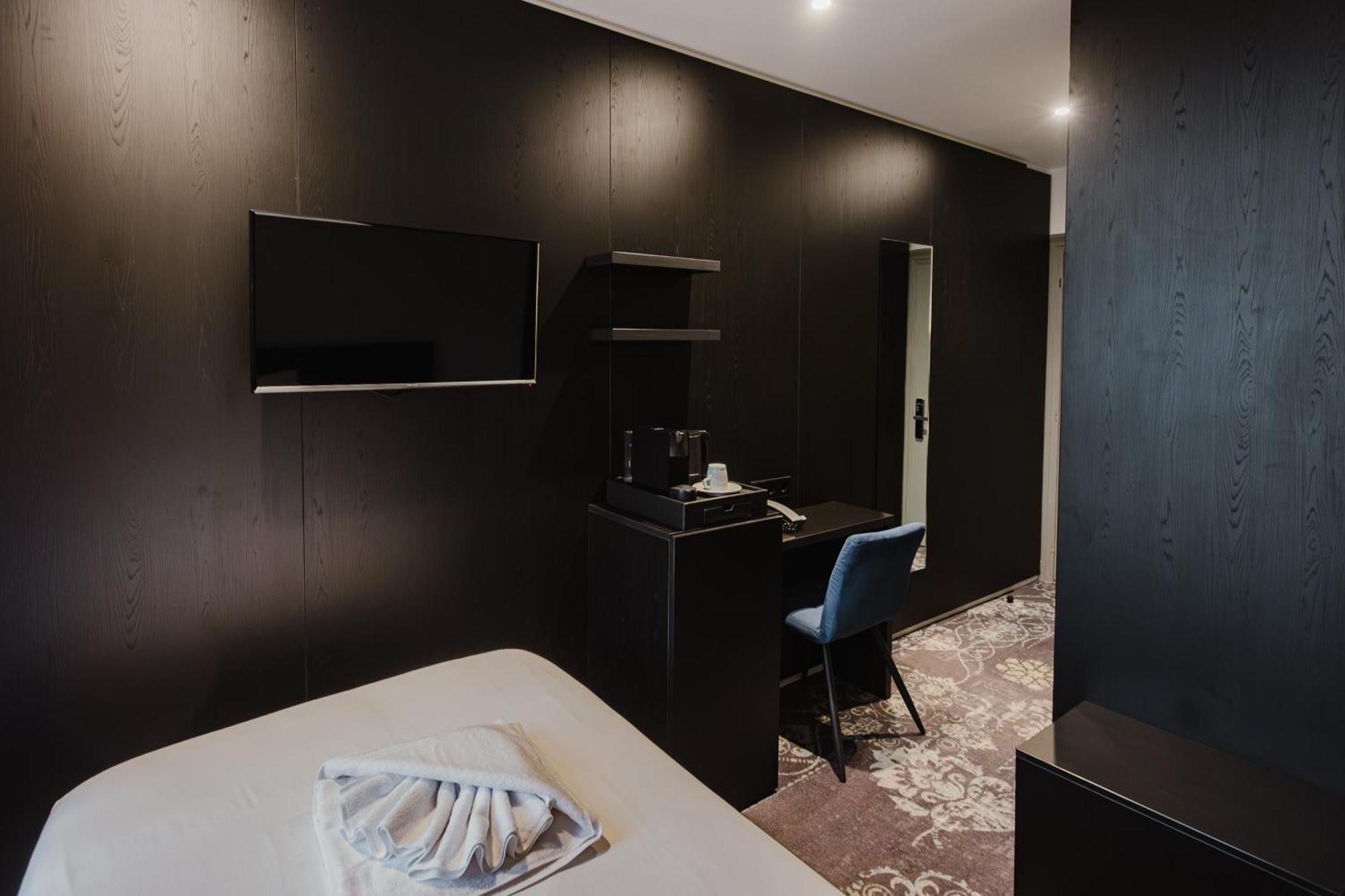 Atlas Hotel 法尔肯堡 外观 照片