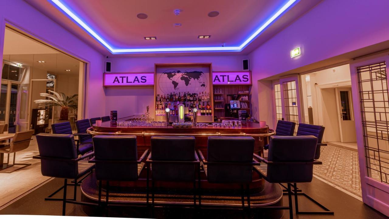 Atlas Hotel 法尔肯堡 外观 照片